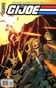 G.I. Joe #18 by IDW Comics