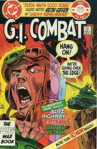 G.I. Combat #267 by DC Comics