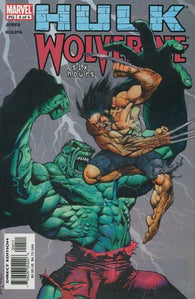 Hulk Wolverine Six Hours - 04
