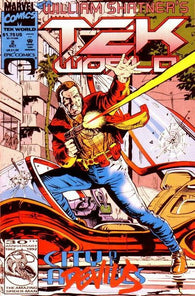 Tekworld #2 by Epic Comics