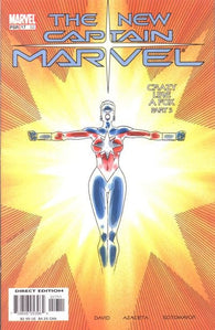 Captain Marvel #17 by Marvel Comics
