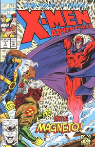 X-Men Adventures #3 by Marvel Comics