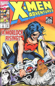 X-Men Adventures #5 by Marvel Comics