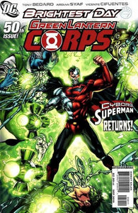 Green Lantern Corps - 050