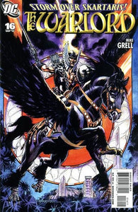 Warlord Vol. 4 - 016