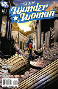 Wonder Woman #601 by DC Comics
