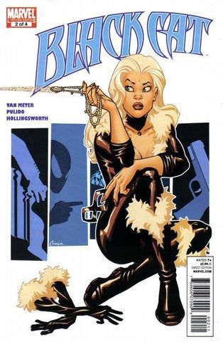 Amazing Spider-Man Presents Black Cat #2 by Marvel Comics