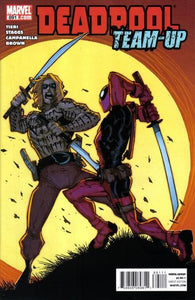 Deadpool Team-up #891 by Marvel Comics