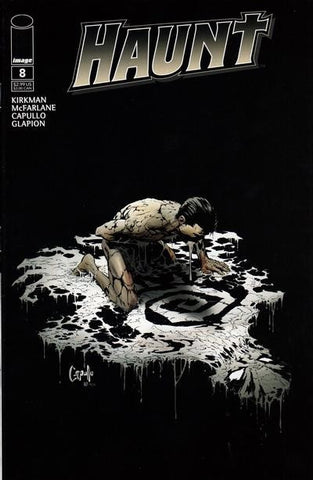 Haunt #8 by Image Comics