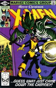 Uncanny X-Men #143 by Marvel Comics