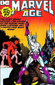 Marvel Age - 001
