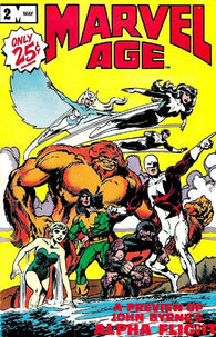 Marvel Age - 002
