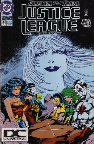 Justice League International - 091