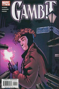 Gambit Vol. 4 - 011