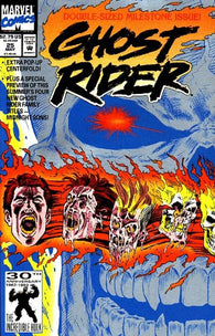 Ghost Rider #25 by Marvel Comics