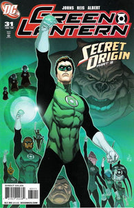 Green Lantern #31 by DC Comics