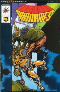 Armorines - 005