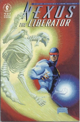 Nexus Liberator - 03