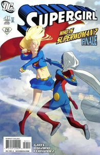 Supergirl #41 by DC Comics