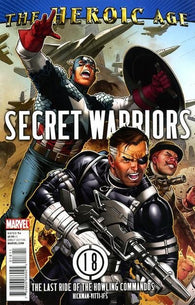 Secret Warriors - 018