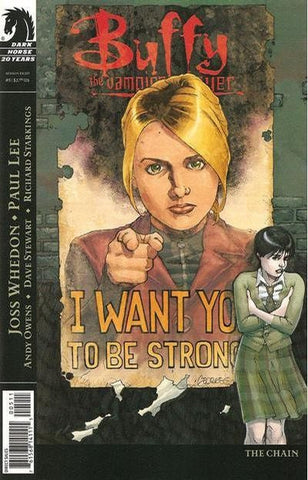 Buffy The Vampire Slayer - Season 8 #5 by Dark Horse Comics