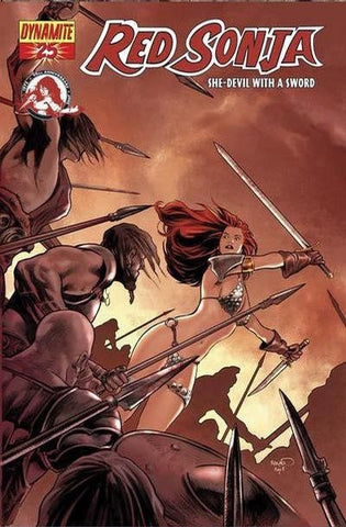 Red Sonja Vol. 4 - 025