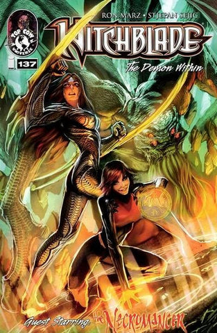 Witchblade - 137