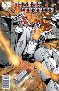 Transformers IDW - 010