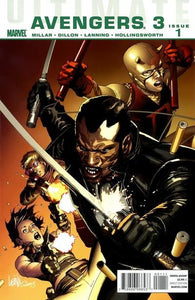 Ultimate Comics Avengers #13 by Marvel Comics