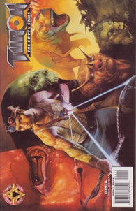 Turok Empty Souls - 01