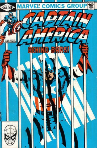 Captain America - 260