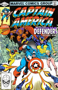 Captain America - 268