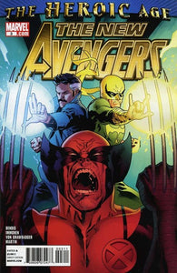 New Avengers Vol 2 - 003