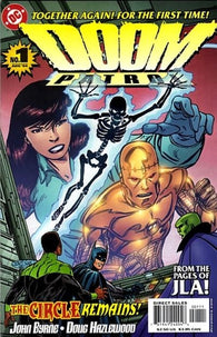 Doom Patrol Vol 4 - 001