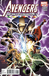 Avengers And The Infinity Gauntlet - 01