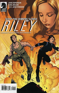 Buffy The Vampire Slayer Riley - 01