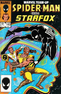 Marvel Team-Up - 143