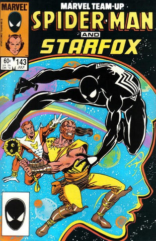 Marvel Team-Up - 143