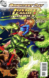 Justice League of America #48 by DC Comics