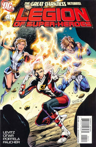 Legion Of Super-Heroes Vol 6 - 004