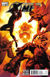 Astonishing X-Men #35 by Marvel Comics