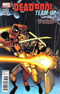 Deadpool Team-up #890 by Marvel Comics