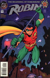 Robin #0 by DC Comics