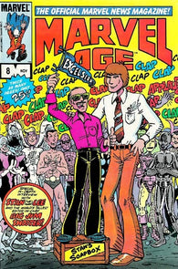 Marvel Age #8 by Marvel Comics