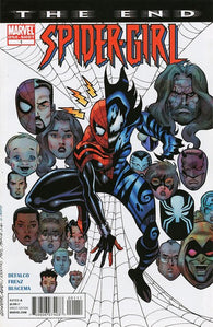 Spider-Girl The End - 01