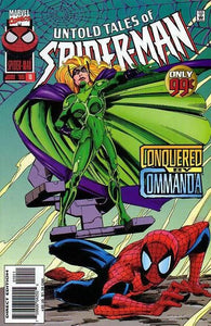 Untold Tales Of Spider-Man #10 by Marvel Comics