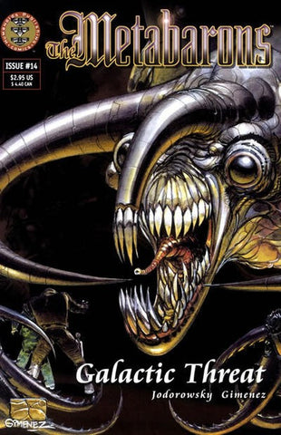 Metabarons - 014