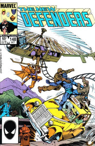 Defenders #148 by Marvel Comics
