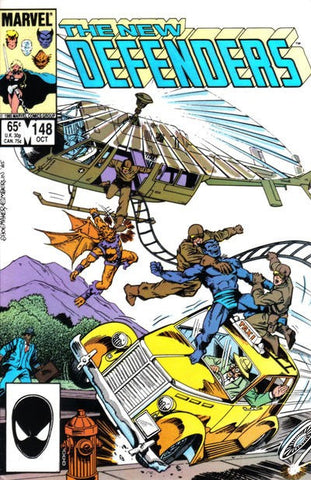 Defenders #148 by Marvel Comics