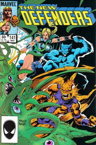 Defenders #141 by Marvel Comics